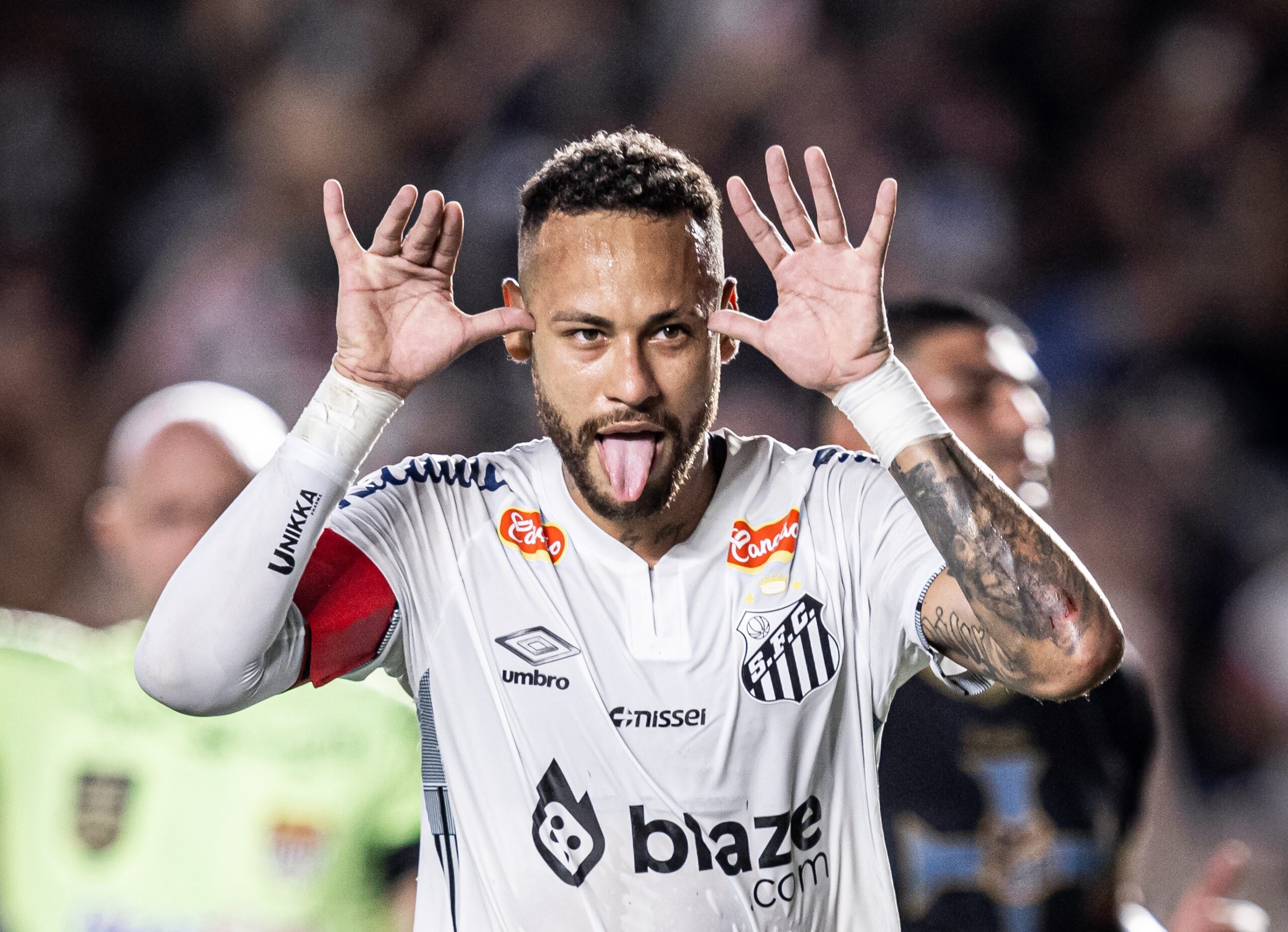 Falta pouco para a volta de Neymar! Santos confirma retorno do astro na fase decisiva do Brasileirão.