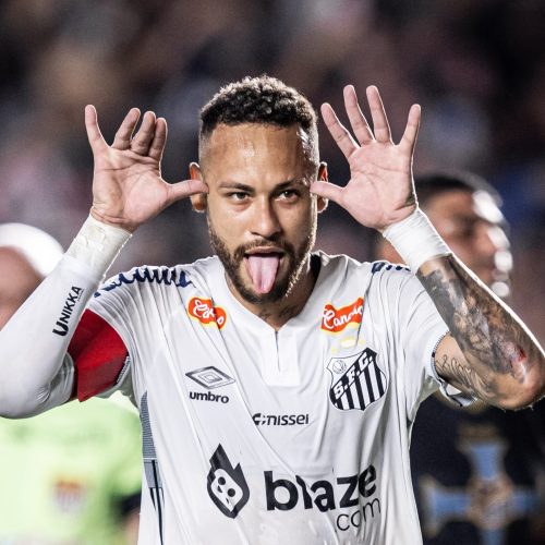 Falta pouco para a volta de Neymar! Santos confirma retorno do astro na fase decisiva do Brasileirão.