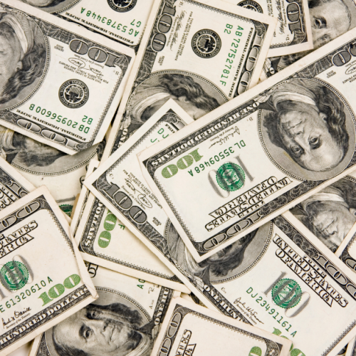 Dólar cai 0,26% para R$ 5,31: Inflação de 0,48% no Brasil e PIB dos EUA movimentam o mercado